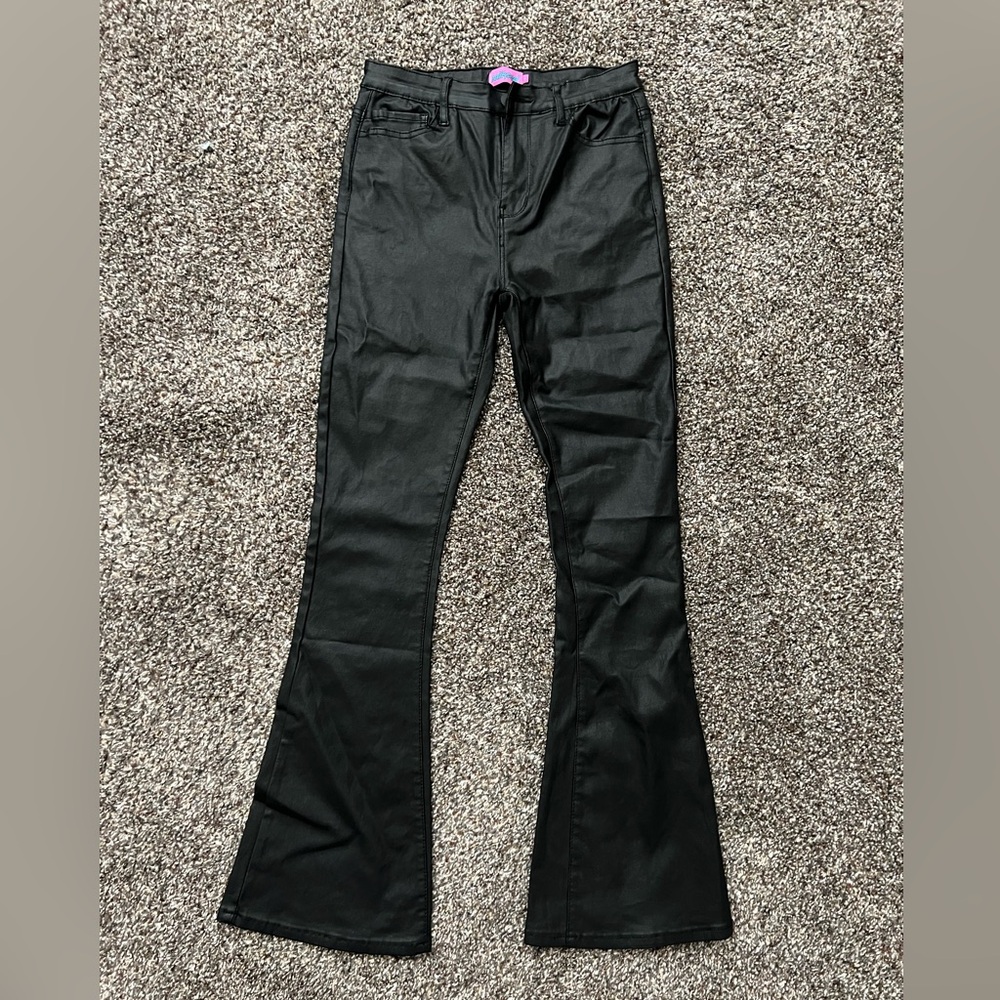 Edikted Leather Pants